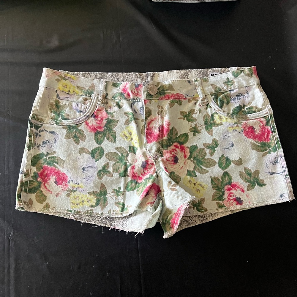 Flipside Reversible Shorts